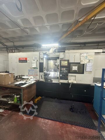 CNC-Dreh- und Fräszentrum Mazak Integrex 300 3 ST
