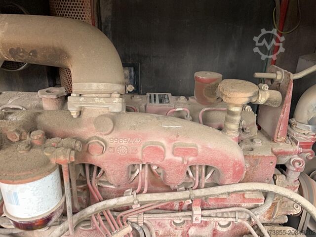 Siebanlage Westeria WindSifter  on tracks