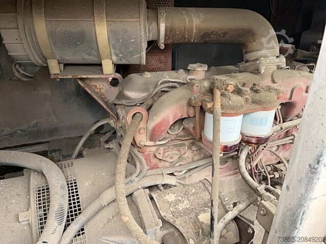 Siebanlage Westeria WindSifter on tracks