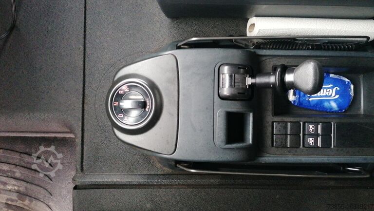 Zugmaschine MAN TGX 18.480 4x2 BLS WITH TIPPER HYDRAULIC AND GOOD TIRES