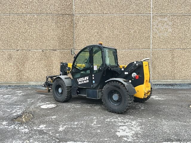 Teleskopstapler Haulotte HTL3210