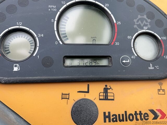 Teleskopstapler Haulotte HTL3210