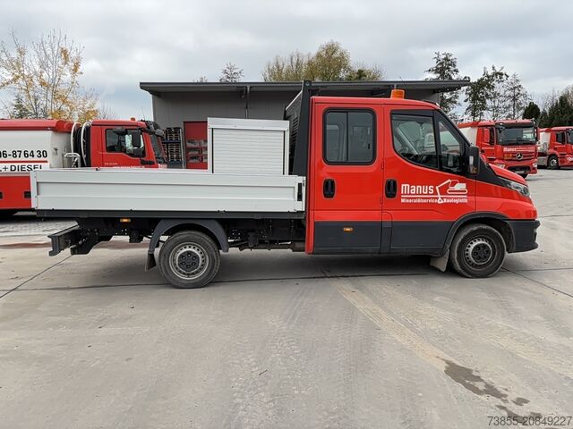 Nutzfahrzeug - Kipper Iveco Daily 35S16H3.0D with Tool Box on both sides