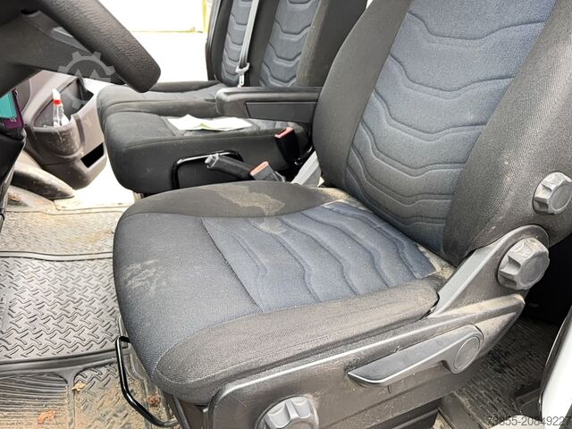 Nutzfahrzeug - Kipper Iveco Daily 35S16H3.0D with Tool Box on both sides