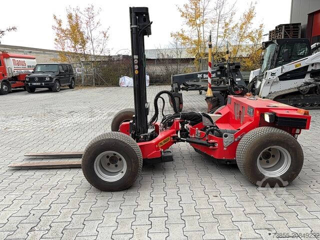 Gabelstapler Palfinger BM 214