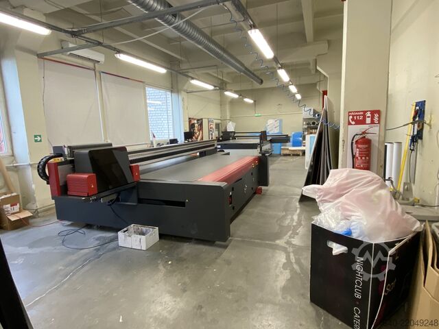 Digital print machine EFI Pro 30f