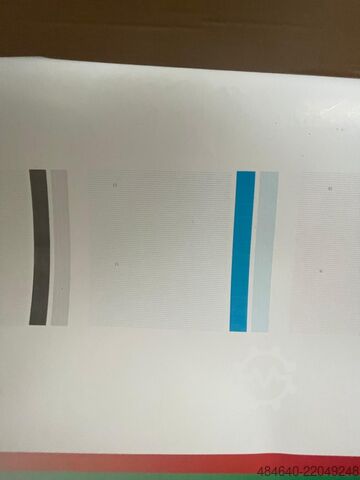 Digital print machine EFI Pro 30f