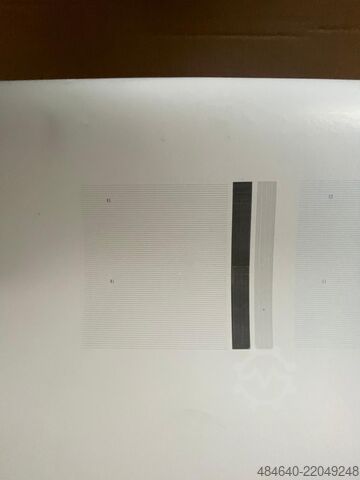 Digital print machine EFI Pro 30f