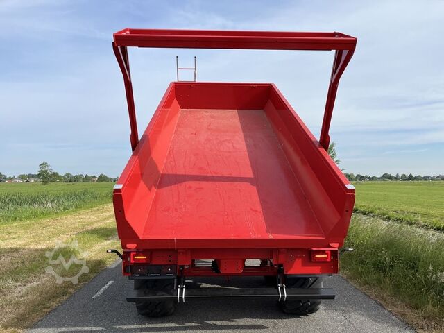 Krampe SK460 soil dumper #697025 KRAMPE SK460 gronddumper #697025