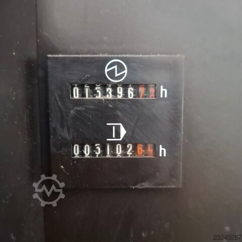 Vertical machining center DMG Mori CMX 1100V