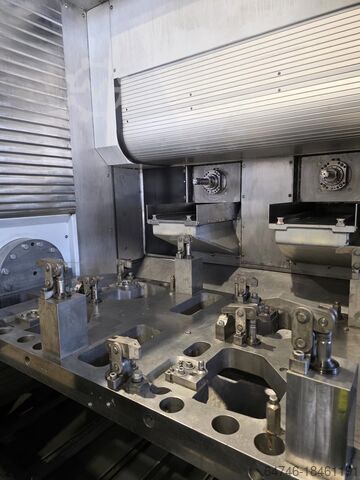 5-Achs-Simultanbearbeitung Fill Syncromill C21-63/700 5-axis