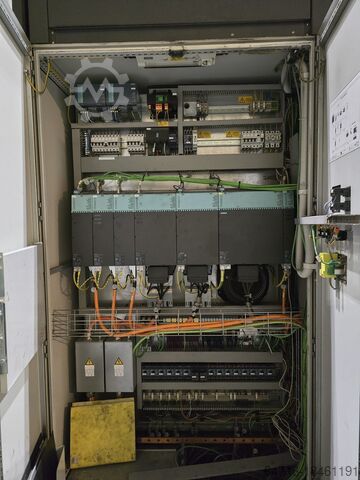 5-Achs-Simultanbearbeitung Fill Syncromill C21-63/700 5-axis