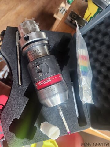 5-Achs-Simultanbearbeitung Fill Syncromill C21-63/700 5-axis