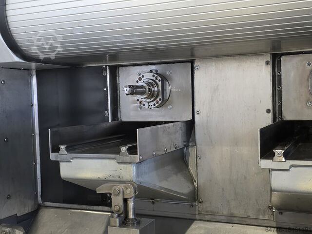 5-Achs-Simultanbearbeitung Fill Syncromill C21-63/700 5-axis