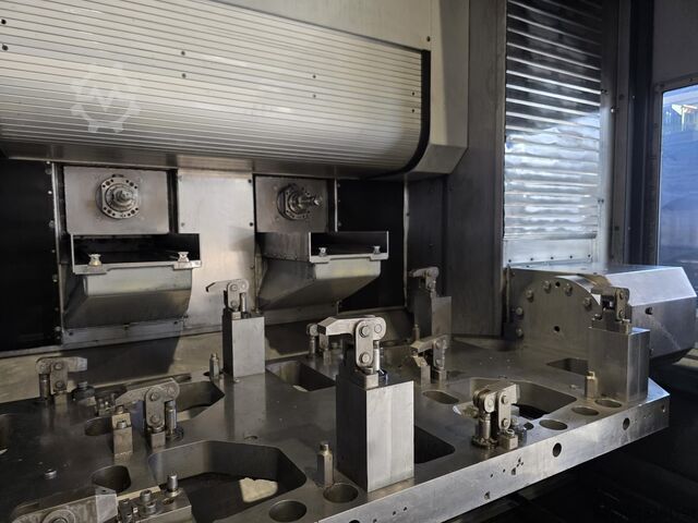 5-Achs-Simultanbearbeitung Fill Syncromill C21-63/700 5-axis