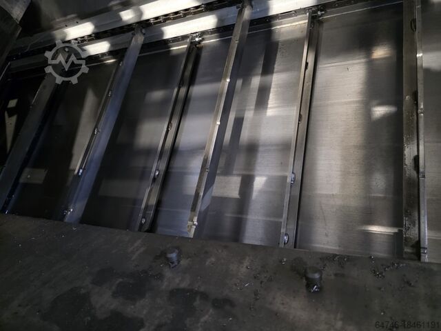 5-axis simultaneous machining Fill Syncromill C21-63/700 5-axis