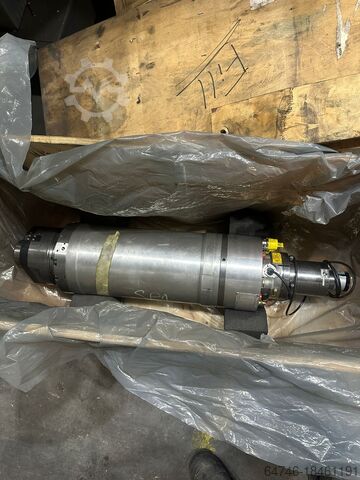 5-Achs-Simultanbearbeitung Fill Syncromill C21-63/700 5-axis