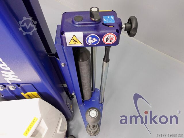 Packaging machine / Stretch wrapping machine Robopac Robot M80 FRD PLUS