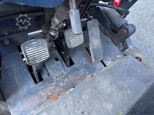 Komatsu FG30 Duplo 400 LPG KOMATSU FG30 Duplo 400 LPG