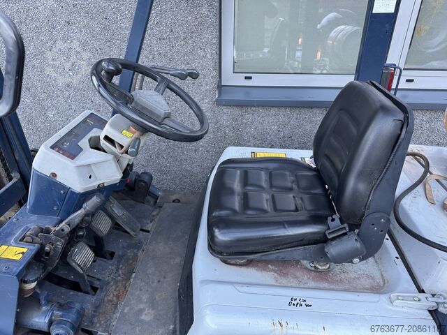 Komatsu FG30 Duplo 400 LPG KOMATSU FG30 Duplo 400 LPG