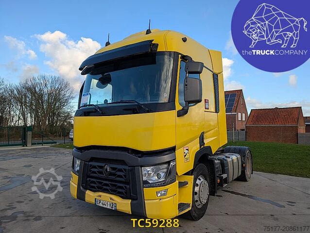 Standard-SZM Renault T 440