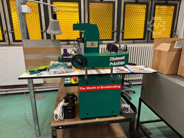 Digitaldruckmaschine Schmedt Praziedge