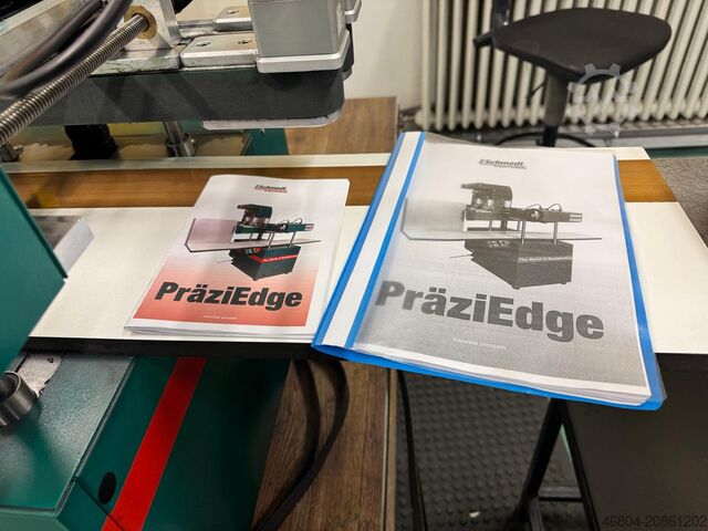 Digitaldruckmaschine Schmedt Praziedge