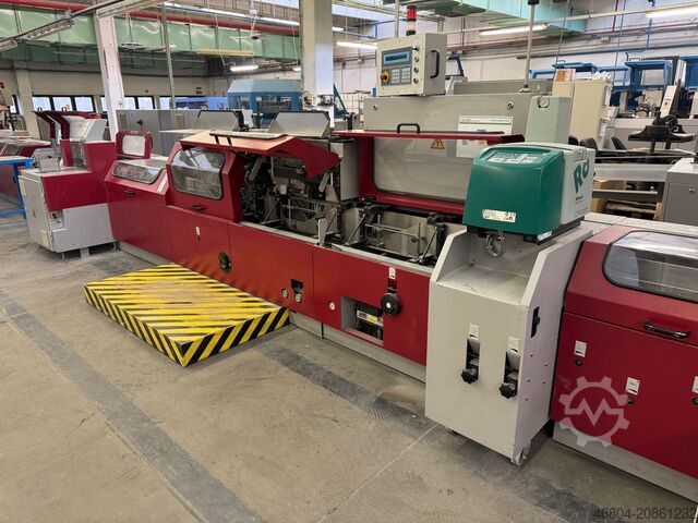 Klebebinder MÜLLER MARTINI Acoro A7