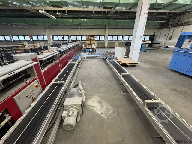 Klebebinder MÜLLER MARTINI Acoro A7