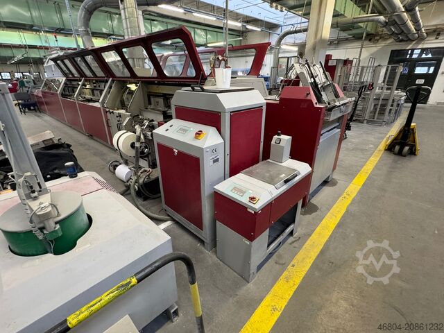 Klebebinder MÜLLER MARTINI Acoro A7