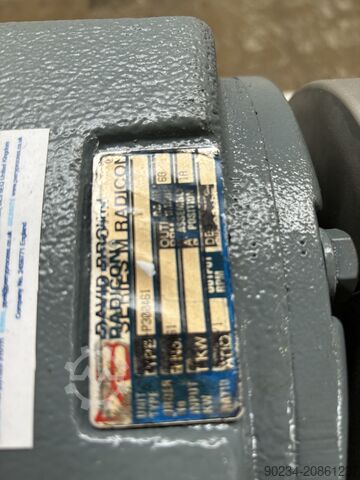 Used Kemutec 400 litre Stainless Steel Ribbon Blender KEMUTEC 400 Litre