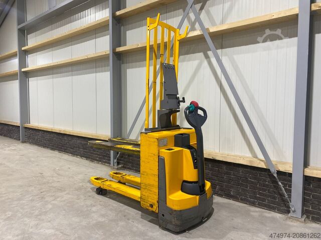 Manueller Hubwagen, Hubwagen Jungheinrich EJE C20 2018