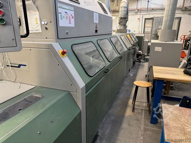 Klebebinder MÜLLER MARTINI Acoro A5