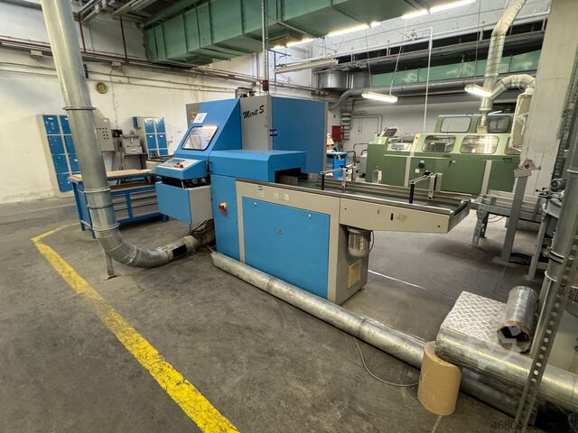 Klebebinder MÜLLER MARTINI Acoro A5