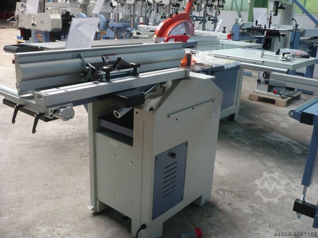 Abricht – und Dickenhobelmaschine Bernardo ADM 300