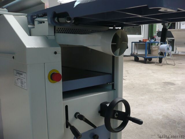 Abricht – und Dickenhobelmaschine Bernardo ADM 300