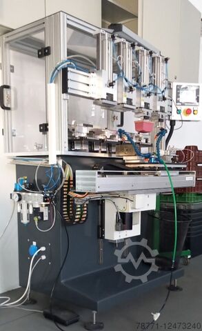 Pad Printer CT 4 Color