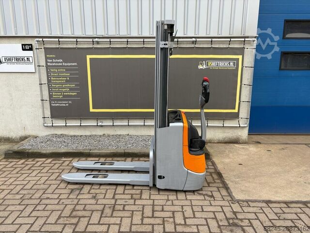 Elektrischer Triplex-Stapler Still EXV12, VS-22605 STILL EXV12