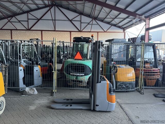 Elektrischer Triplex-Stapler Still EXV12, VS-22605 STILL EXV12