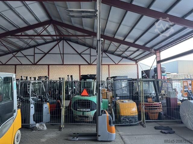 Elektrischer Triplex-Stapler Still EXV12, VS-22605 STILL EXV12