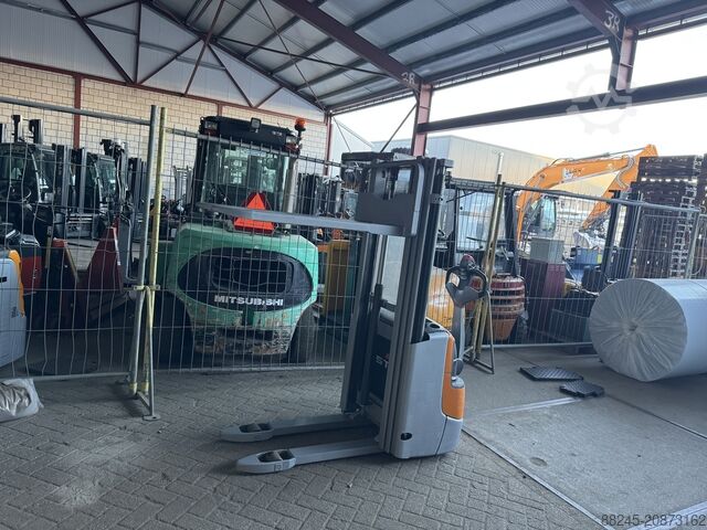 Elektrischer Triplex-Stapler Still EXV12, VS-22605 STILL EXV12