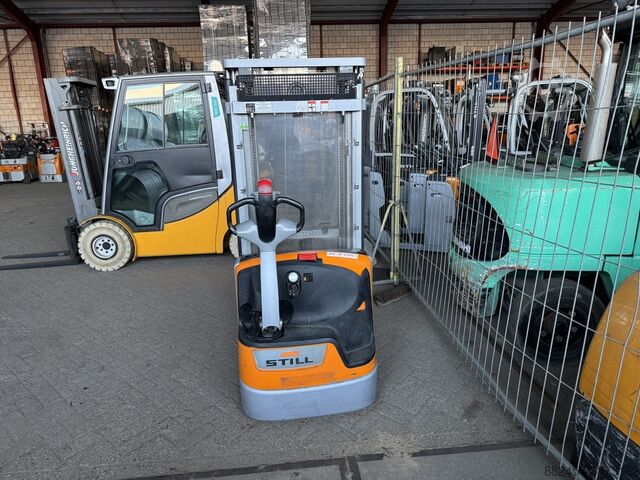 Elektrischer Triplex-Stapler Still EXV12, VS-22605 STILL EXV12