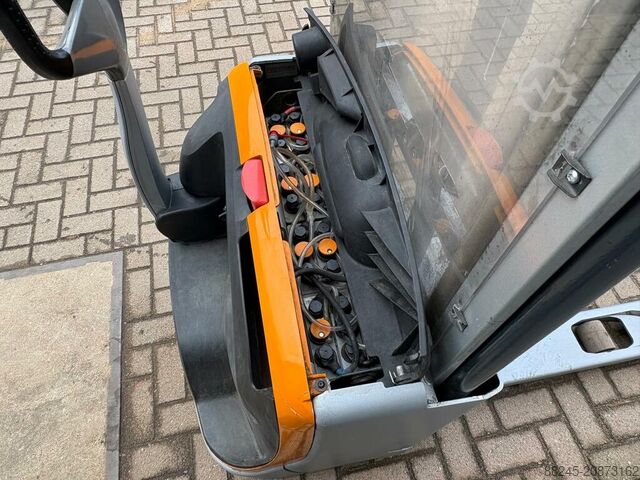 Elektrischer Triplex-Stapler Still EXV12, VS-22605 STILL EXV12