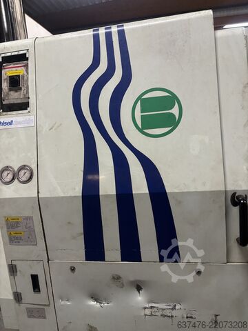 CNC lathe BIGLIA B 658 MB