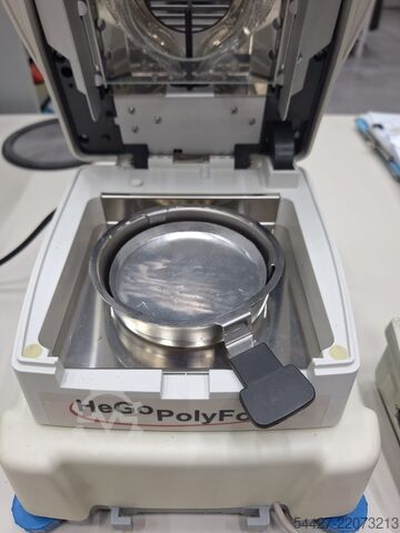 Residual moisture meter HeGo PolyForm RA-MA60