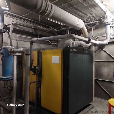 Kaeser compressor KAESER DSD 238