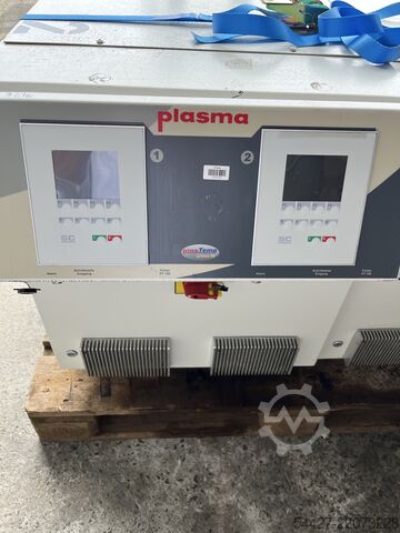 Doppel - Temperiergerät Single STL 2-9-B5/20-TK6/Plasma