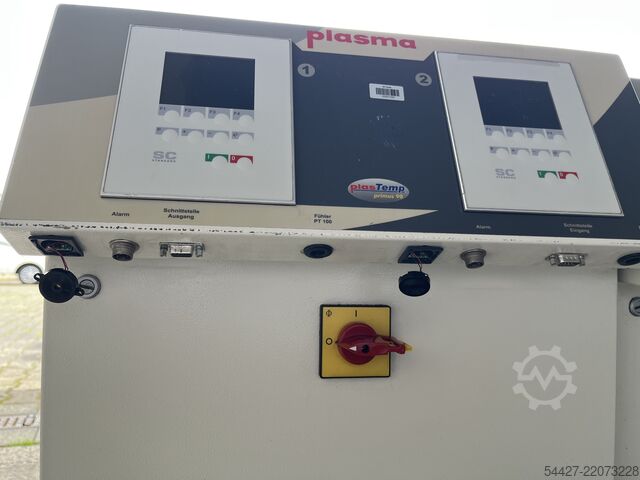 Doppel - Temperiergerät Single STL 2-9-B5/20-TK6/Plasma