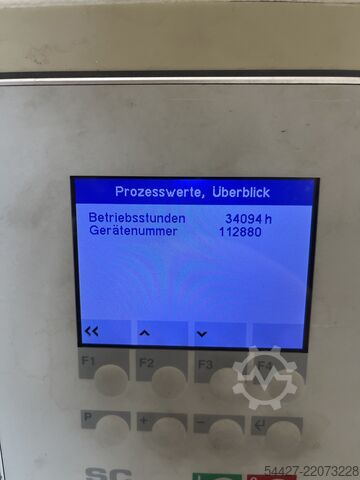Doppel - Temperiergerät Single STL 2-9-B5/20-TK6/Plasma