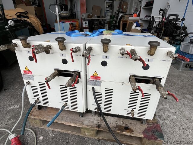 Doppel - Temperiergerät Single STL 2-9-B5/20-TK6/Plasma